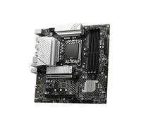 Gaming WiFi Fit for MSI Pro B760M-A WiFi DDR4 II Carte Mère Intel B760 for 128 GO PCI-E 4.0 SATA3. M.2 Micro-ATX