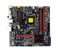 Gaming WiFi Fit for SUPERMICRO C7Z170-M Carte Mère LGA 1151 Support i7 7700K 6700K i5-7600K 6500 i3-7350K 6300 CPU 4xDDR4 64 GO HDMI mATX Intel Z170