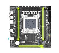 Gaming WiFi Fit for X79 RAM 2660 v2 16 Go 1600x4 SATA 2.0 USB
