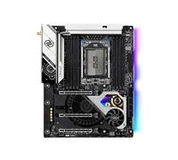 Gaming WiFi La Carte mère Fit for ASRock TRX40 Taichi Prend en Charge Les processeurs Ryzen Threadripper de 3e génération 3990X 3970X 3900X CPU DDR4 NVME M.2