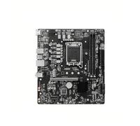 Gaming WiFi Supporte la Carte mère CPU 13400F/14400F/13490F (Intel B760/LGA1700) Fit for MSI Pro B760M-B DDR4 for PC de Jeu