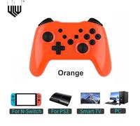Gaminja Sans Fil Gamepad Bt Gaming Controller Pour Nintendo Lite Ps3 Console De Jeu Smart Tv Box Vent 7 8 10 Pc Joystick
