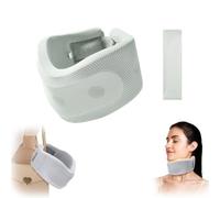 GAMIRA Painkil Neck Brace Neck Pillows for Pain Relief Sleeping Neck Traction Device Neck Brace for Neck Pain and Support for Women Men (M,C)