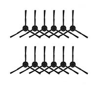 GamirA Pièces de Rechange for aspirateur Robot D10s / D10s Pro, Filtre Hepa, Chiffons de vadrouille, Accessoires de Rouleau/Brosse latérale (Color : Set11)