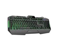 Clavier Gamer Gamium V2 - WEGCLAGAM2 Noir