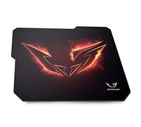 Gamium Tapis de Souris Gaming Compatible Souris Laser Optique PC Gamer antidérapant Surface spéciale texturée