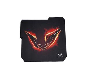 Gamium Tapis de Souris Gaming, Souris Tapis Mousepad Tapis Clavier Tapis de Bureau Compatible Souris Laser Optique PC Gamer antidérapant Surface spéciale texturée