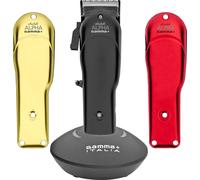 Gamma+ Absolute Alpha Clipper