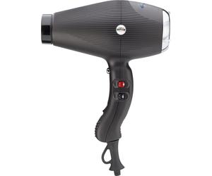 Gamm Aria Dual Ionic Varnished Graphite Black