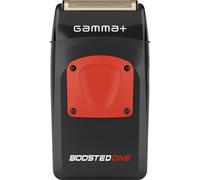 GAMM Boosted One Foil Rasoir Électrique Professionnel à Grille pour Barbe et Cheveux | Idéal pour Finitions et Dégradés | 9000 tr/min | +2 h d’autonomie | USB-C | IPX4