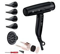 Sèche-Cheveux Professionnel GAMMA+ XCELL S Noir