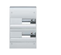 Gamma 13, 2 rangées, 26 M - COFFRET DISTRIBUTION HAGER GD213A