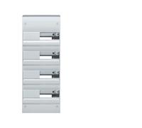 Coffret Hager Gamma 4 rang 52 modules