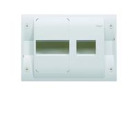 Gamma 18 bloc commande type E - COFFRET DISTRIBUTION HAGER GD018E