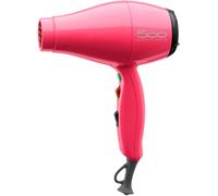 GAMMAPIU Sèche-cheveux professionnel 500 Compact Light, sèche-cheveux léger et compact, E.T.C. Technology séchage en profondeur, grille enduite en tourmaline, W1800-2000 (Fuchsia Hollywood)