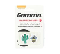 Gamma Antnd12 Amortisseur de Tennis Nature Unisexe, Cactus et Abeille