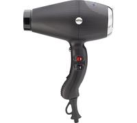 Gamma+ Aria Dual Ionic Varnished Graphite Black
