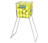 Gamma Ballhopper Pro Plus 110 Panier À Balles-Anthracite nosize