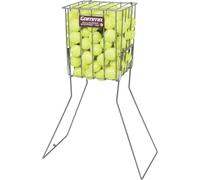 Gamma Ballhopper Whopper 140 Panier À Balles-Argent nosize