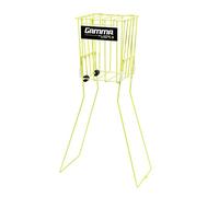 Gamma BHRW113 Hi-Rise 75 avec roues Hopper Jaune