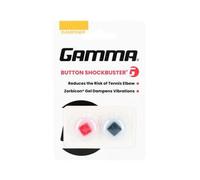 Gamma Button Shockbuster Antivibrateur-Rouge,Noir nosize