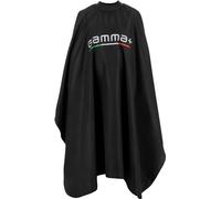 Gamm Cape de coupe avec col en silicone noir