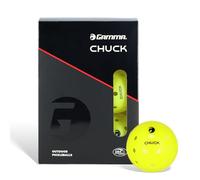GAMMA Chuck Tournament Pickleballs - Lot de 6
