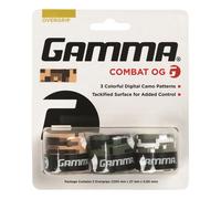 Gamma Combat Pack De 3-Vert Olive,Gris