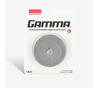 Gamma Edgeguard Tape Ruban de Protection pour pagaie Unisexe, Noir