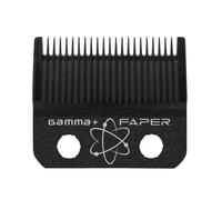 GAMMA+ Faper Dlc Noir Diamant Fixé Lame pour Coupe-Ongles