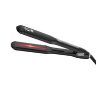 GAMMA+ Fer à Lisser Professionnel Vibrant à Infrarouges Glory iV, Plaques Extra-Large en Céramique et Tourmaline, Température 150-230°C, Arrêt Automatique, Chauffage Rapide