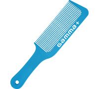 Gamma+ Flow Barber Comb Blue