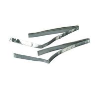 Gamma Lead Tape Ruban de Plomb pour Raquette de Tennis S Gris