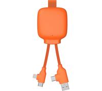 GAMMA LITE Powerbank 3000 mAh + CBL multi R Orange