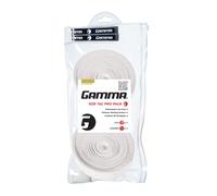GAMMA Overgrip Supreme Surgrip 30/PK Blanc Unisexe, Multicolore, 30 Pack