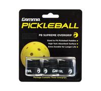 Gamma Pickleball Supreme-Noir