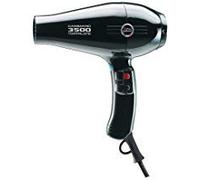 Gamma Piu 3500 Tormalionic Sèche-Cheveux Noir
