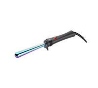 Gamma Piu' Fer à cheveux conique fer Rainbow pour une ondulation et des boucles parfaites