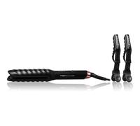 GAMMA PIÙ Rosebud fer à lisser et à friser 2 en 1 1 pcs