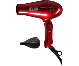 GAMMA PIÙ Rosso Ciliegia sèche-cheveux 1 pcs