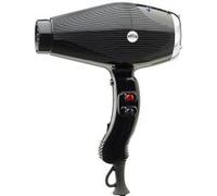 Gamma+ Aria Dual Ionic Nylon Black