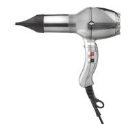 Gamma Piu Sèche-cheveux Barber PHON Titanium, gris, standard