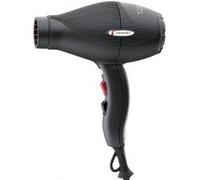 Gamma Piu Sèche-cheveux E-T.C Light Noir Opaque Premium Edition