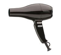 Gamma Più - Sèche-cheveux Turbostar Noir