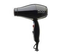 Gamma Più SRL 500 Compact Sèche-Cheveux Noir