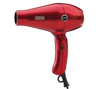 Gamma+ 3500 Tormalionic Hairdryer - Red