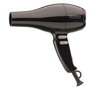 Gamma Piu Turbostar Sèche-cheveux Noir
