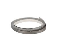 Gamma Lead Tape Ruban de Plomb pour Raquette de Tennis S Gris