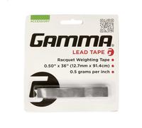 GAMMA Ruban de Plomb 91,4 x 1,27 cm Unisexe-Adulte, Multicolore, 1/2-Inch
