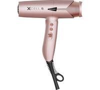 GAMMA Produit-coiffant Sechoirs-a-cheveuxXCELL S Matt Gold Rose - Ultraléger avec moteur numérique et technologie ionique 1 Stk.